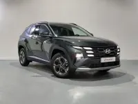 Nuevo Hyundai Tucson 215 CV (158 kW) 2025 Verde SUV