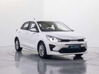 Usado Kia Rio 101 CV (74 kW) 2022 Blanco Utilitario
