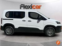 Usado Peugeot Rifter GT 130 CV (95 kW) 2023 Blanco Monovolumen