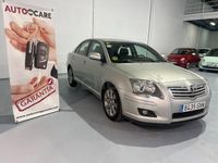 Usado Toyota Avensis Executive 150 CV (110 kW) 2008 Gris / plata Berlina