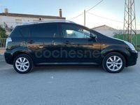 Usado Toyota Corolla Verso Luna 136 CV (100 kW) 2007 Negro Monovolumen