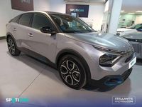Usado Citroën e-C4 Feel 100 kW (137 CV) 2023 Gris Berlina