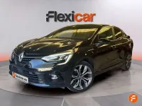 Usado Renault Clio RS Line 91 CV (66 kW) 2021 Negro Utilitario