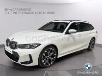 Usado BMW 320 Shadowline 190 CV (139 kW) 2026 Blanco Familiar