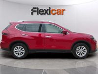 Usado Nissan X-Trail Visia 160 CV (117 kW) 2021 Rojo SUV