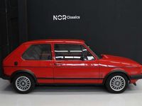 Usado VW Golf II GTI 111 CV (81 kW) 1984 Utilitario