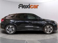 Usado Audi Q3 Sportback Premium 150 CV (110 kW) 2020 Negro SUV