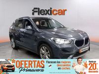 Usado BMW X1 140 CV (102 kW) 2021 Gris SUV