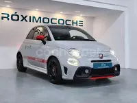 Usado Abarth 595 Pista 160 CV (117 kW) 2019 Gris / plata Berlina