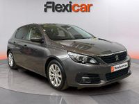 Usado Peugeot 308 Style 131 CV (96 kW) 2020 Marrón Utilitario