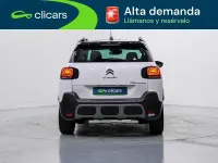 Usado Citroën C3 Aircross PureTech 110 CV (80 kW) 2019 Blanco SUV