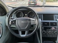 Usado Land Rover Discovery Sport SE 150 CV (110 kW) 2016 Etiqueta c (verde) SUV