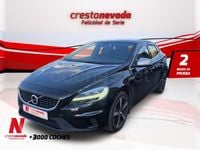 Usado Volvo V40 CC Plus 152 CV (111 kW) 2019 Negro Familiar