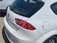 Usado Seat Leon Copa 105 CV (77 kW) 2011 Blanco Utilitario