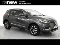 Usado Renault Kadjar Zen 140 CV (102 kW) 2021 Gris SUV