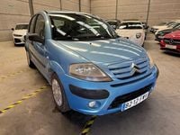 Usado Citroën C3 70 CV (51 kW) 2007 Azul Berlina