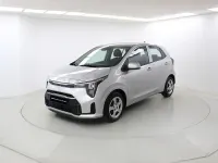 Usado Kia Picanto 63 CV (46 kW) 2025 Gris / plata Utilitario