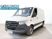 Usado Mercedes Sprinter 114 CV (83 kW) 2022 Blanco Van