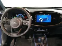 Usado Toyota Aygo X 116 CV (85 kW) 2026 Violeta SUV