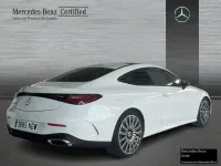 Usado Mercedes CLE220 197 CV (144 kW) 2025 Blanco polar