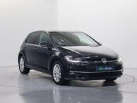 Usado VW Golf VII Advance 150 CV (110 kW) 2019 Negro Berlina
