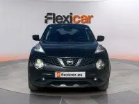 Usado Nissan Juke Acenta 112 CV (82 kW) 2019 Negro SUV