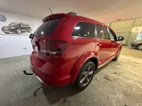 Usado Fiat Freemont Black Code 170 CV (125 kW) 2015 Rojo SUV