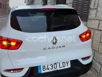 Usado Renault Kadjar Intens 115 CV (84 kW) 2020 Blanco SUV