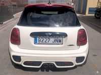 Usado Mini John Cooper Works 231 CV (169 kW) 2016 Blanco Utilitario