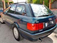 Usado Audi 80 150 CV (110 kW) 1993 Verde Familiar