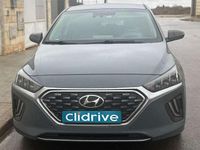 Usado Hyundai Ioniq 105 CV (77 kW) 2021 Gris Utilitario