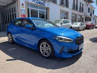 Usado BMW 116 M Sport 116 CV (85 kW) 2024 Azul Utilitario