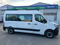 Usado Renault Master 135 CV (99 kW) 2021 Blanco Monovolumen