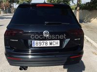 Usado VW Tiguan Edition 150 CV (110 kW) 2016 Negro SUV