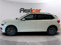 Usado Skoda Kamiq Ambition 115 CV (84 kW) 2021 Blanco SUV