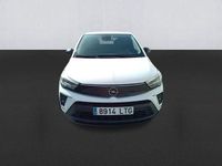 Usado Opel Crossland X Edition 110 CV (80 kW) 2021 Blanco SUV