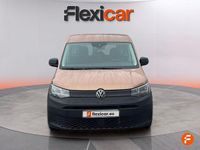 Usado VW Caddy California 102 CV (75 kW) 2022 Marrón Monovolumen
