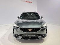 Usado Cupra Formentor 150 CV (110 kW) 2022 Gris SUV