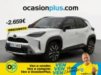 Usado Toyota Yaris Hybrid Edition 130 CV (95 kW) 2024 Blanco Pickup/Camioneta