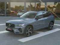 Usado Volvo XC60 R-Design 197 CV (144 kW) 2022 Gris / plata SUV