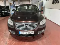 Usado Opel Insignia Excellence 160 CV (117 kW) 2012 Marrón Berlina