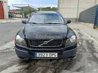 Usado Volvo XC90 Momentum 163 CV (119 kW) 2005 Negro SUV