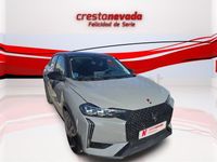 Usado DS Automobiles DS3 Performance 130 CV (95 kW) 2023 Gris / plata SUV