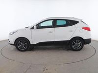 Usado Hyundai ix35 135 CV (99 kW) 2014 Blanco SUV