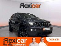 Usado Jeep Grand Cherokee Overland 286 CV (210 kW) 2018 Gris SUV