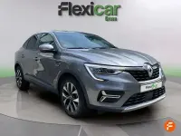 Usado Renault Arkana 145 CV (106 kW) 2022 Gris SUV