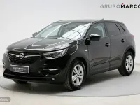 Usado Opel Grandland X Selective 130 CV (95 kW) 2020 Negro SUV