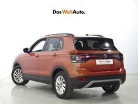 usado VW T-Cross - 1.0 TSI Advance