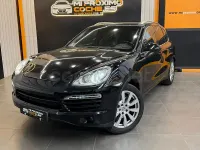 Usado Porsche Cayenne 245 CV (180 kW) 2012 Negro SUV