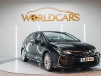 Usado Toyota Corolla Active 122 CV (89 kW) 2023 Negro Berlina